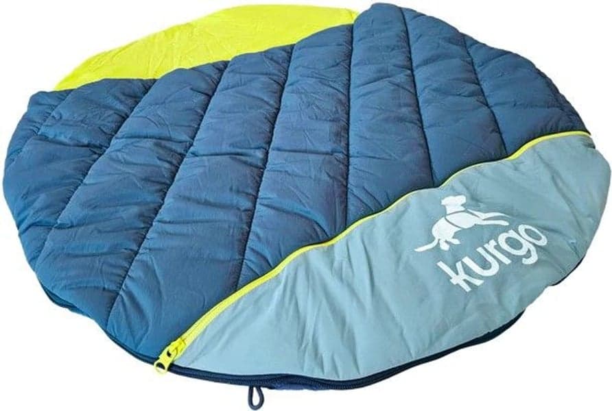 Pup Sack Dog Sleeping Bag 102 cm Ink, view: 1