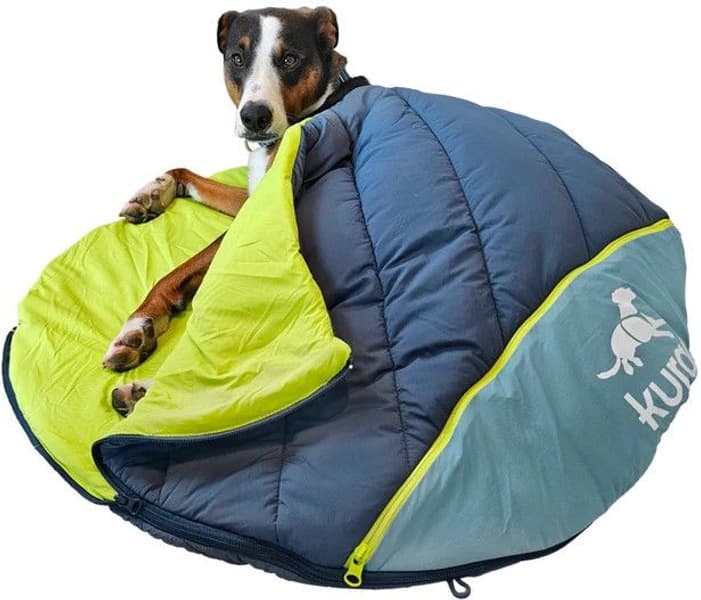 Pup Sack Dog Sleeping Bag 102 cm Ink, view: 2