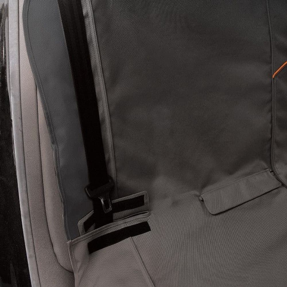 Wander Bench Seat Cover Charcoal Grey, view: 3