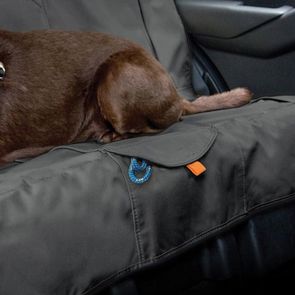 Wander Bench Seat Cover Charcoal Grey, view: 1
