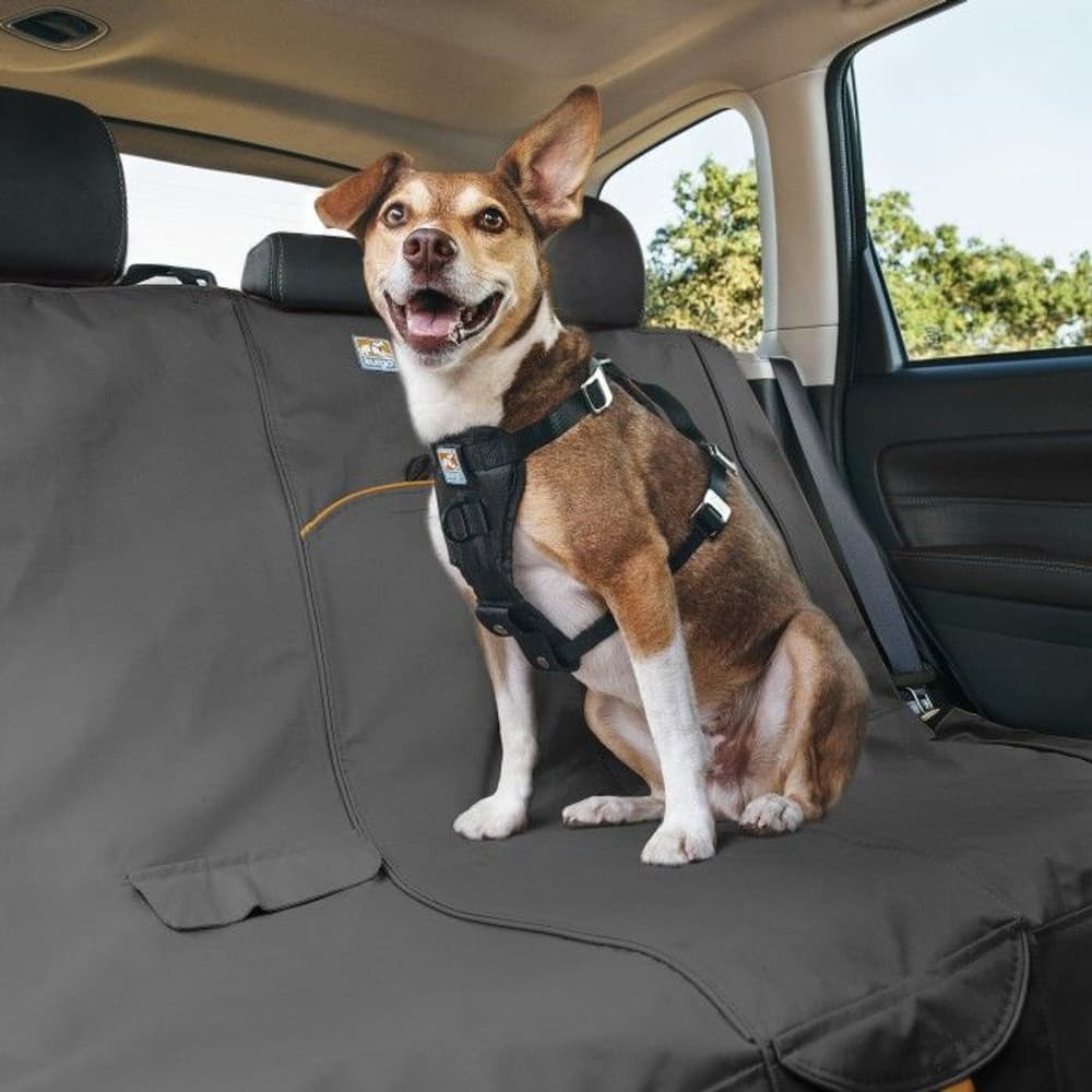 Wander Bench Seat Cover Charcoal Grey, view: 5