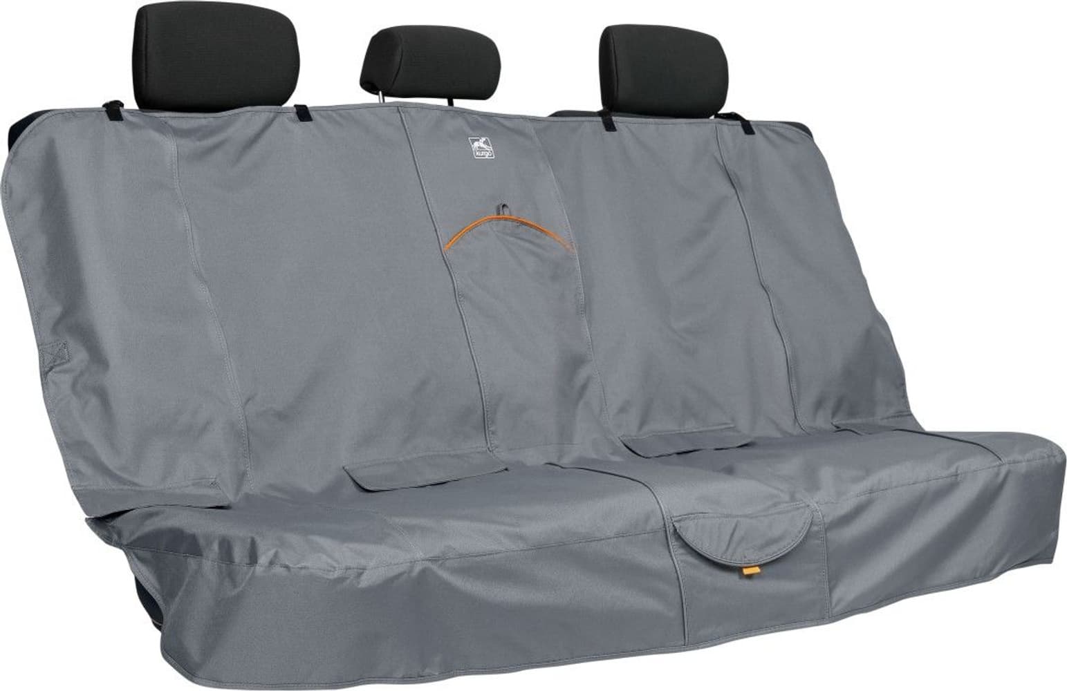 Wander Bench Seat Cover Charcoal Grey, view: 0