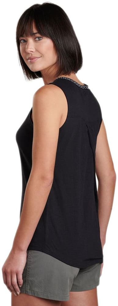W's Shay Tank Black, view: 1