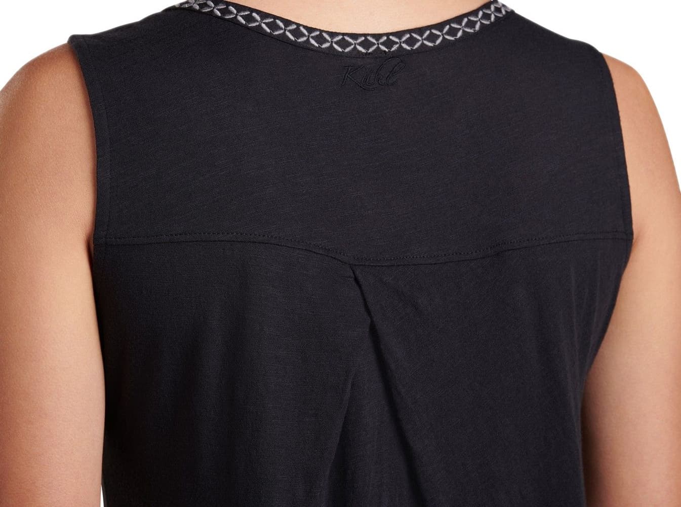 W's Shay Tank Black, view: 4