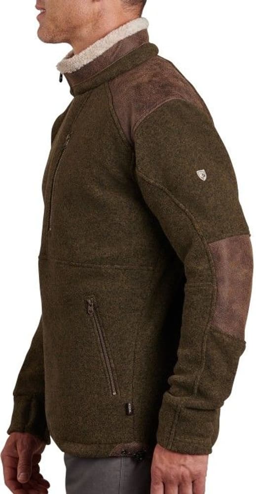M's Alpenwurx Olive, view: 1