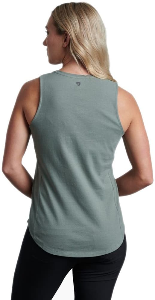 W's Bravada Tank Sage, view: 2