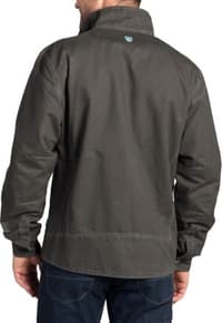 M's Burr Jacket Gun Metal - view: 1