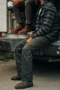 M's Rydr Pant Forged Iron - view: 4