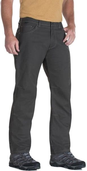 M's Rydr Pant Forged Iron, view: 0