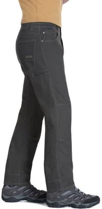 M's Rydr Pant Forged Iron - view: 1