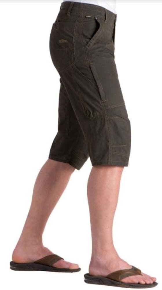 M's Krux Shorts Espresso, view: 1