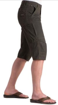 M's Krux Shorts Espresso - view: 1