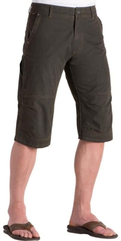 M's Krux Shorts Espresso, view: 0