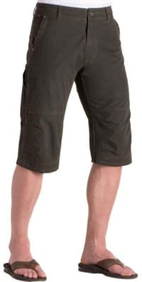M's Krux Shorts Espresso - view: 0
