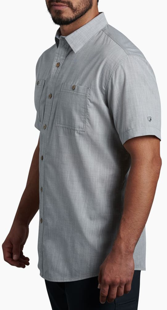 M's Karib Stripe Stone Grey, view: 2