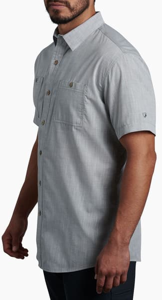 M's Karib Stripe Stone Grey, view: 2