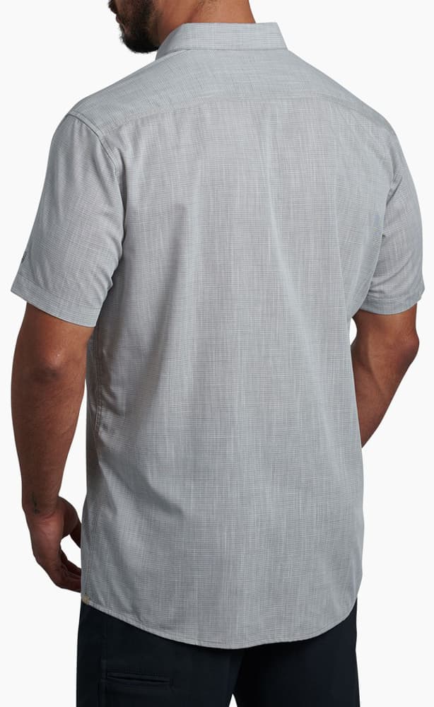 M's Karib Stripe Stone Grey, view: 1