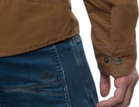 M's Burr Jacket Espresso - view: 4