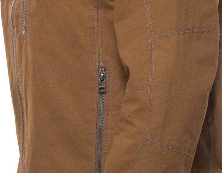 M's Burr Jacket Espresso, view: 5