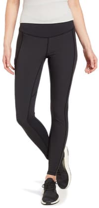 W's Transcendr Legging Raven - view: 2