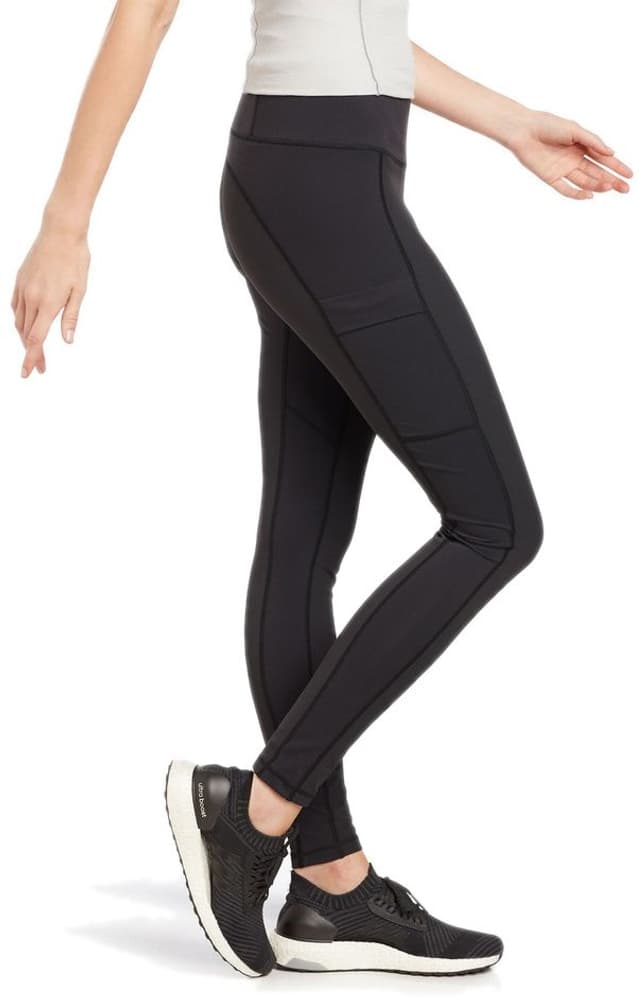 W's Transcendr Legging Raven, view: 3