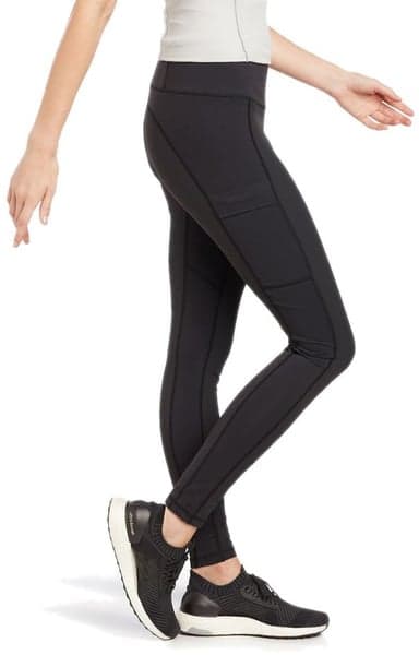 W's Transcendr Legging Raven, view: 3