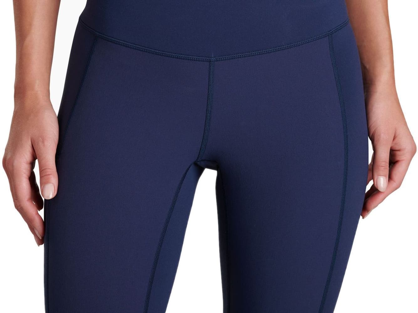 W's Transcendr Legging Raven, view: 6