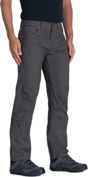 M's Free Rydr Pant Forged Iron, view: 0