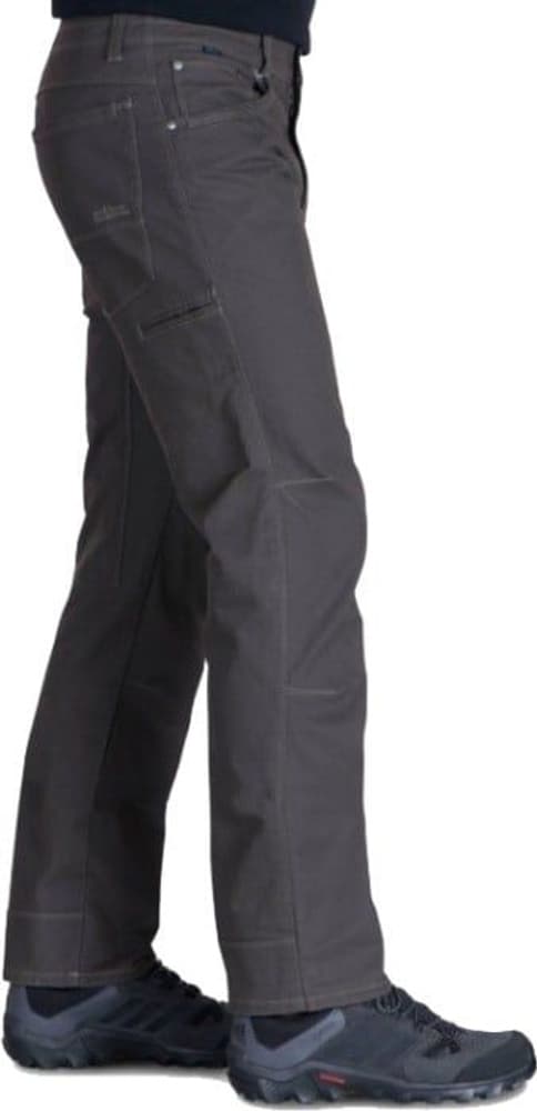 M's Free Rydr Pant Forged Iron, view: 2