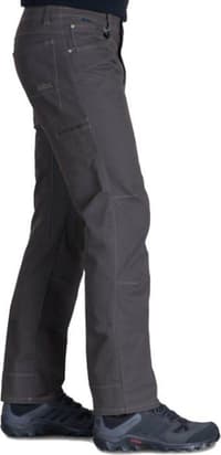M's Free Rydr Pant Forged Iron - view: 2