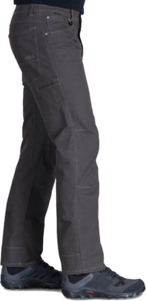 M's Free Rydr Pant Forged Iron, view: 2