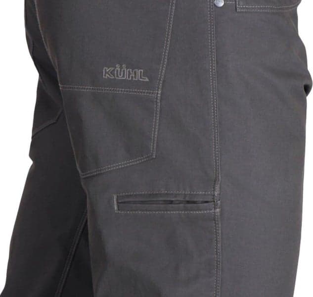 M's Free Rydr Pant Forged Iron, view: 6