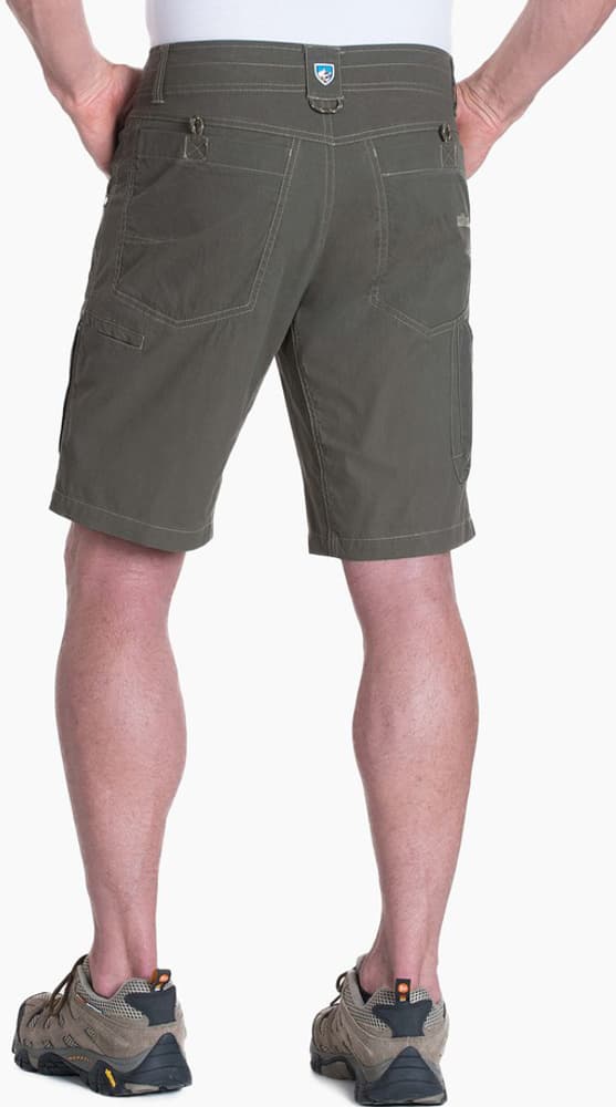 M's Ramblr Shorts 10'' Gun Metal, view: 1