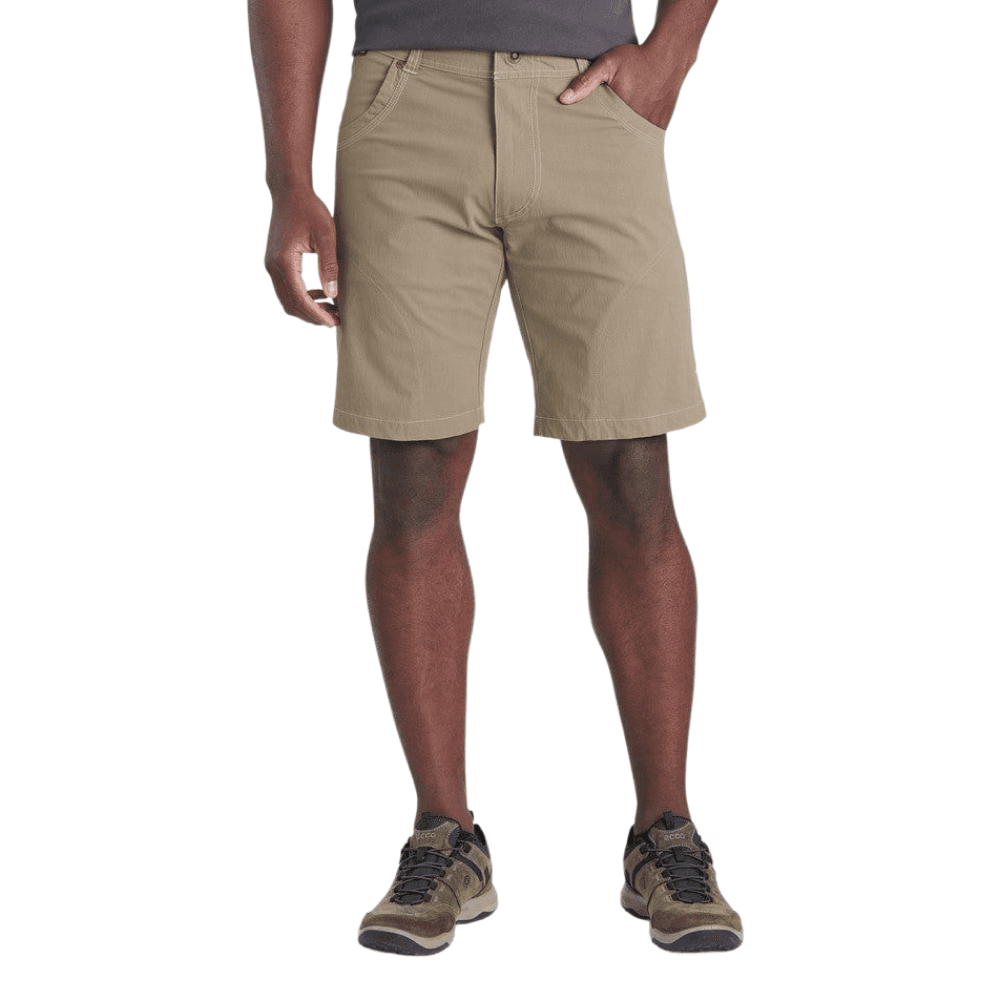 M's Ramblr Shorts 10'' Khaki, view: 0
