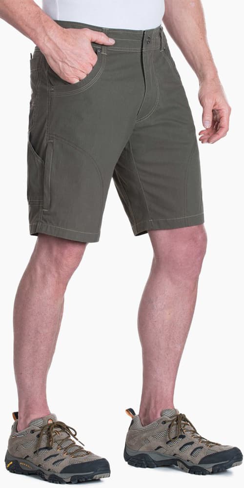 M's Ramblr Shorts 10'' Gun Metal, view: 0