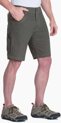 M's Ramblr Shorts 10'' Gun Metal - view: 0