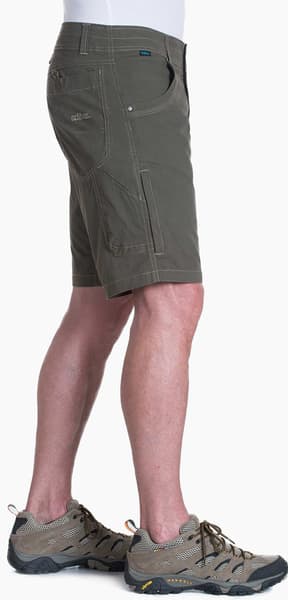 M's Ramblr Shorts 10'' Gun Metal, view: 2
