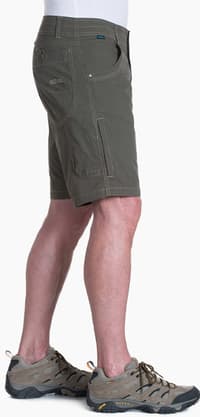 M's Ramblr Shorts 10'' Gun Metal - view: 2