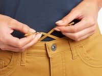 W's Kontour Short 8'' Pavement - view: 4