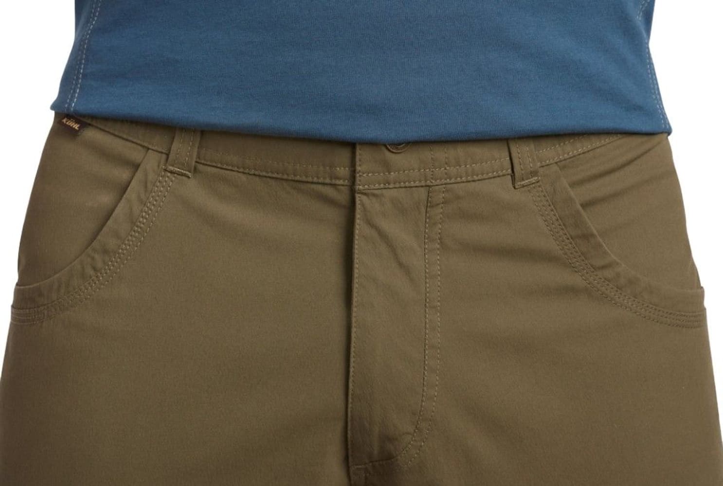 M's Ramblr Shorts Gun Metal, view: 3