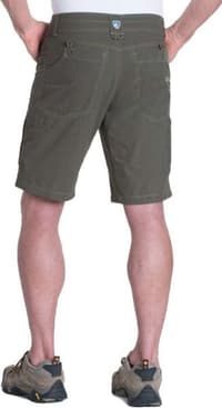 M's Ramblr Shorts Gun Metal - view: 1