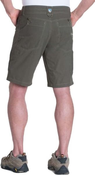 M's Ramblr Shorts Gun Metal, view: 1