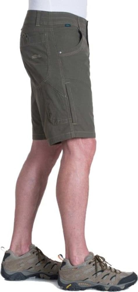 M's Ramblr Shorts Gun Metal, view: 2