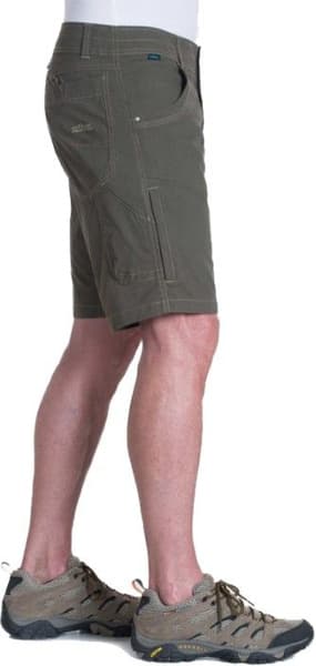 M's Ramblr Shorts Gun Metal, view: 2