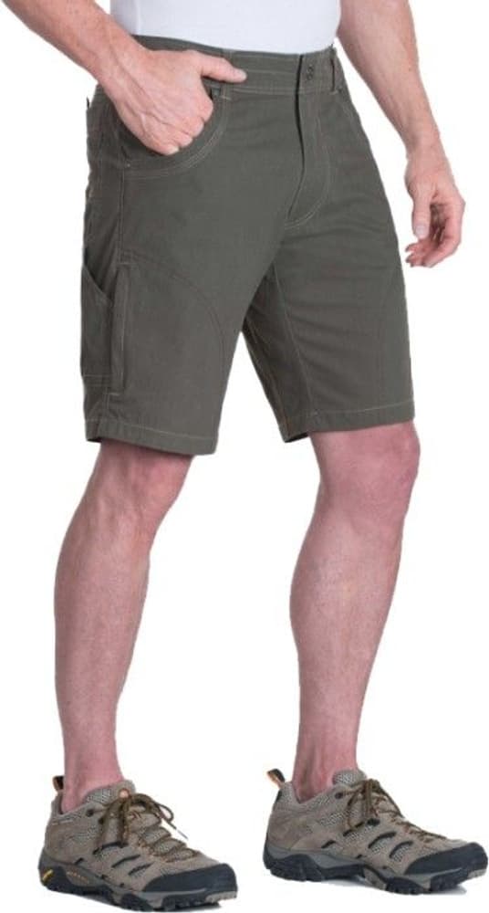 M's Ramblr Shorts Gun Metal, view: 0