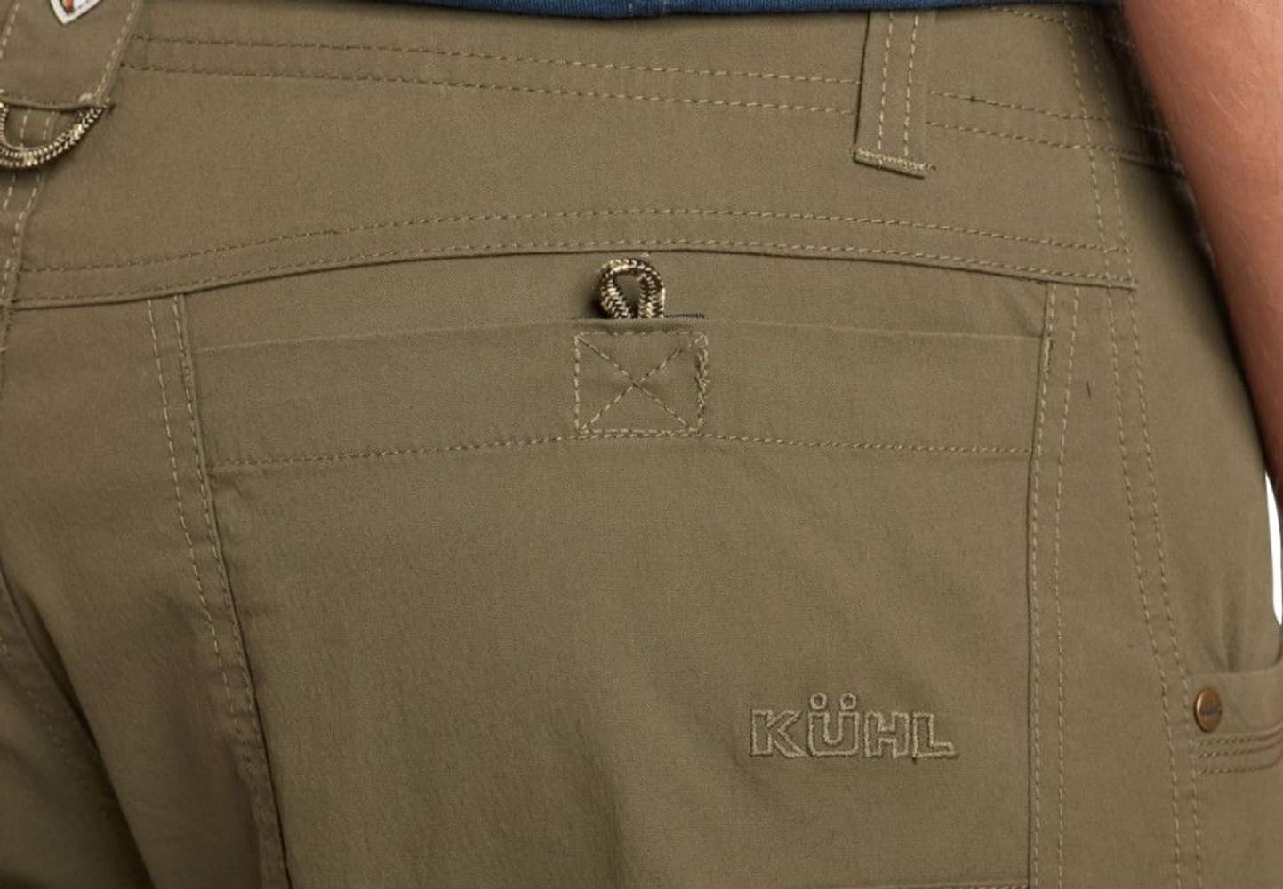 M's Ramblr Shorts Gun Metal, view: 6