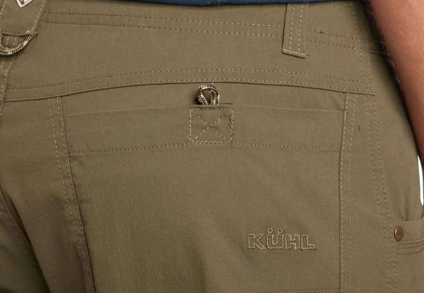 M's Ramblr Shorts Gun Metal, view: 6