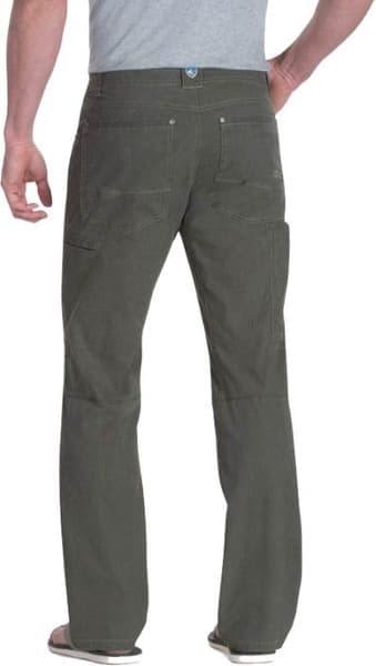 M's Revolvr Rogue Pant Gun Metal, view: 1