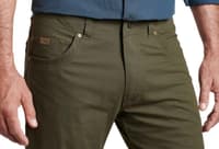 M's Revolvr Rogue Pant Gun Metal - view: 3