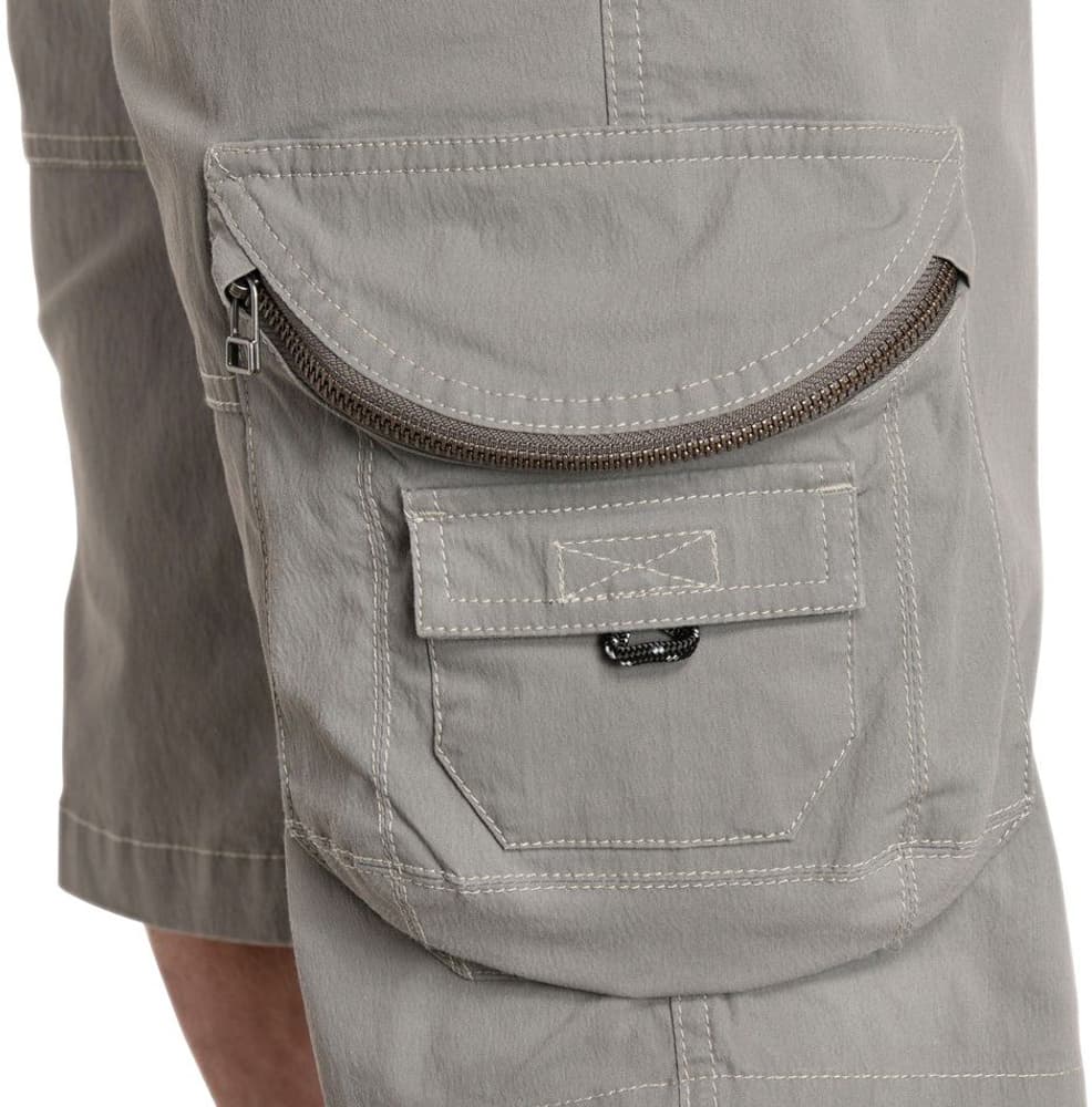 M's Ambush Cargo Shorts 12'' Grey Camo, view: 5